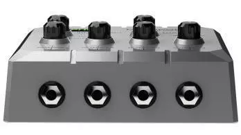 4 Channel High Output Headphone Amplifier